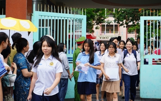 Talkshow: Chuẩn bị công bố điểm thi lớp 10, tìm cơ hội học tập cho học sinh