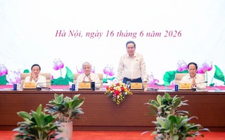Kiến tạo hệ thống pháp luật đồng bộ, hiện đại