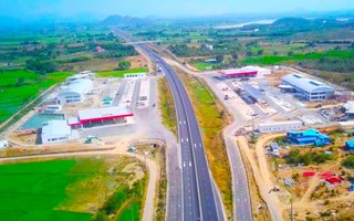 Phát động "chiến dịch thần tốc" hoàn thành trạm dừng nghỉ cao tốc trên cao tốc Bắc - Nam