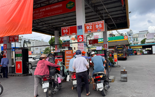 Xăng E5 bỗng đắt hàng, đề xuất kéo dài thời gian lưu thông