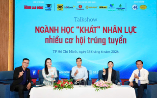 Nhiều ngành cần nhân lực đang chờ thí sinh