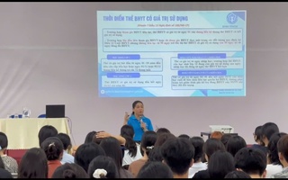 Những điểm mới về BHYT từ 1-7-2026 người dân cần biết