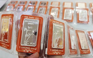 Giá bạc hôm nay 18-6: Diễn biến chóng mặt