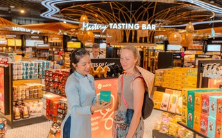 Tan Son Nhat summer 2026: Explosion of pre-flight shopping perks