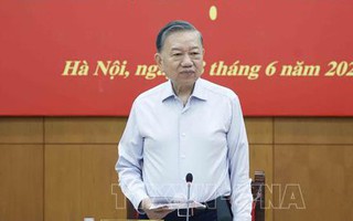 Tổng Bí thư, Chủ tịch nước Tô Lâm: Làm rõ nguồn lực nào đang tồn đọng, nguồn lực nào phân bổ sai