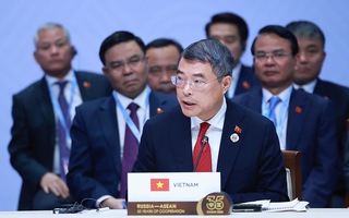 ASEAN - Nga kiến tạo môi trường ổn định, bền vững