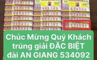 Xổ số miền Nam: 3 giải độc đắc lộ diện ở TPHCM, Tây Ninh và Vĩnh Long