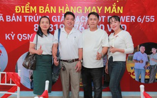 Người đàn ông trúng Vietlott hơn 83 tỉ đồng tiếp tục trúng xổ số miền Nam