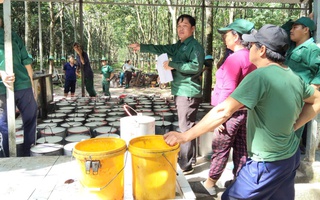 Lan tỏa tinh thần cần cù, tận tụy