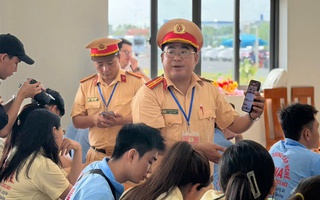Công an Tây Ninh cảnh báo thủ đoạn lừa đảo mới, người dân cần lưu ý