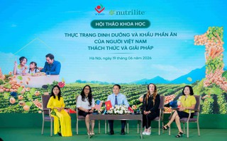 Một số kết quả nghiên cứu dinh dưỡng từ mô hình hợp tác công - tư