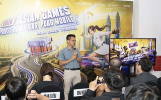 ESport Việt Nam đặt mục tiêu giành huy chương ASIAD 20