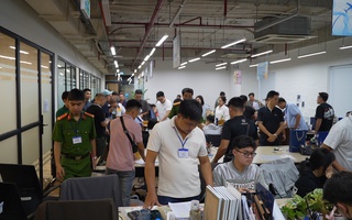 Công an TPHCM điểm mặt hàng loạt công ty lừa đảo hợp đồng kỳ nghỉ