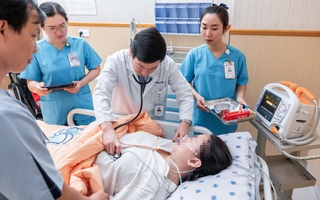Nhân viên y tế, giáo dục rối loạn lo âu đến 60,1%