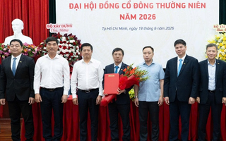 Ông Nguyễn Cao Cường làm Chủ tịch ACV