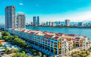 Hưởng lợi từ làn sóng di cư, căn hộ thương mại dịch vụ ven sông Hàn trở thành tâm điểm đầu tư