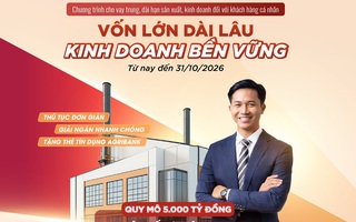 Agribank dành nhiều ưu đãi cho khách hàng cá nhân