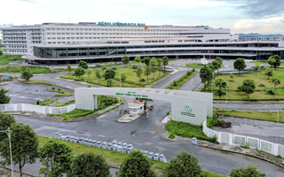 Bệnh viện Bạch Mai cơ sở Ninh Bình chính thức vận hành từ 26-6