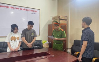 Hai chủ cửa hàng thời trang bị khởi tố