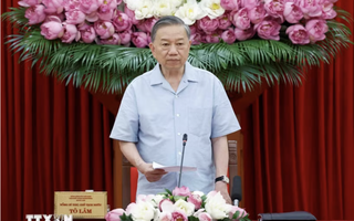 Tổng Bí thư, Chủ tịch nước Tô Lâm: Chuyển từ sắp xếp xong bộ máy sang vận hành tốt bộ máy