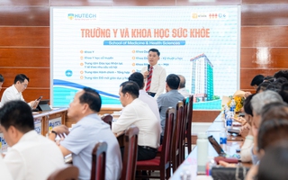 TPHCM có thêm một trường ĐH đào tạo về y khoa