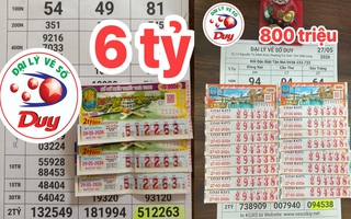 Dò chậm vé xổ số miền Nam, khách suýt mất 6 tỉ đồng