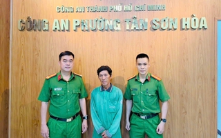 Phạm tội từ năm 1993, nay biết sai nên đến công an đầu thú