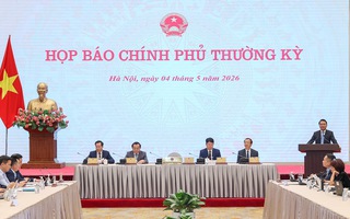 Cơ cấu tổ chức mới của Văn phòng Chính phủ, có Cục Thông tin và Truyền thông Chính phủ