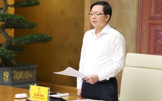 Phó Thủ tướng: Mở đợt cao điểm mới, Bộ Công an đẩy mạnh điều tra vi phạm quyền sở hữu trí tuệ