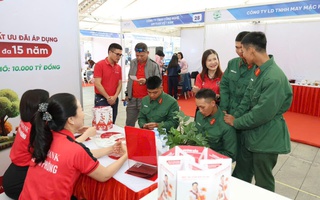 Agribank-Từ dòng tín dụng chủ lực đến chiến lược “Phụng sự từ trái tim” (Kỳ 2)