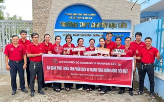 Agribank -Từ dòng tín dụng chủ lực đến chiến lược “Phụng sự từ trái tim” (Kỳ 3)