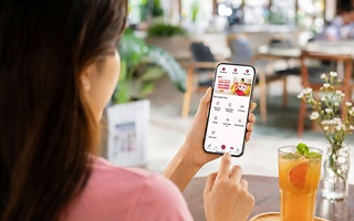 Chào hè rực rỡ: Agribank Plus tặng phiếu mua sắm cùng hàng trăm phần quà