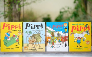 Gặp lại "Pippi Tất Dài" từ trang sách đến màn ảnh