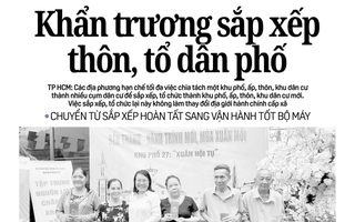 Báo in ngày 3-6: "Cú hích" mua bán điện trực tiếp