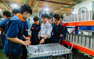 Đón đầu nhân lực cho kỷ nguyên số