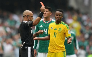 FIFA đối mặt 2 đơn khiếu nại tại World Cup 2026