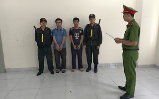 Công an TPHCM bắt Giám đốc Công ty Giày Dép Thắng Đạt