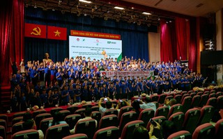 Nestlé MILO đồng hành cùng Hội thi Thể dục Thể thao học sinh TP HCM 2026