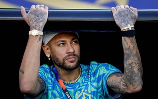 Neymar tái xuất giữa lúc Brazil thấp thỏm chờ tin Raphinha
