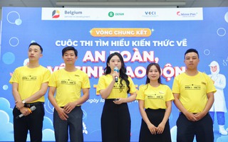 Ngành thủy sản thúc đẩy chủ động cải tiến an toàn lao động