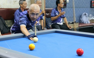 44 cơ thủ tranh tài tại Giải Billiard Báo chí ĐBSCL lần thứ XVIII
