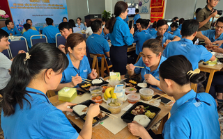Xây chắc lưới an sinh