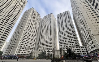 Chung cư phải bố trí riêng khu vực để ô tô điện và xe máy điện