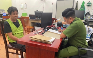 Bắt tạm giam ông chủ quán bún bò trộm cắp điện thoại ở một phòng trọ