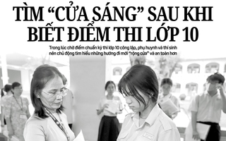 Báo in ngày 22-6: Sài Gòn - TPHCM, vùng đất mến thương