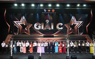 Báo Người Lao Động đoạt giải C Báo chí Quốc gia
