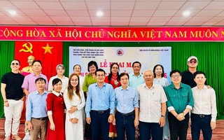 Khai mạc Trại sáng tác kịch bản sân khấu Cần Thơ 2026