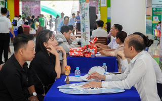Cơ hội việc làm lương cao