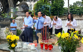 VÙNG ĐẤT MẾN THƯƠNG (*): Lưu dấu hành trình phương Nam