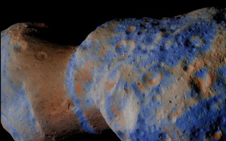 NASA "tóm" vật thể nắm giữ thông tin về nguồn gốc Trái Đất